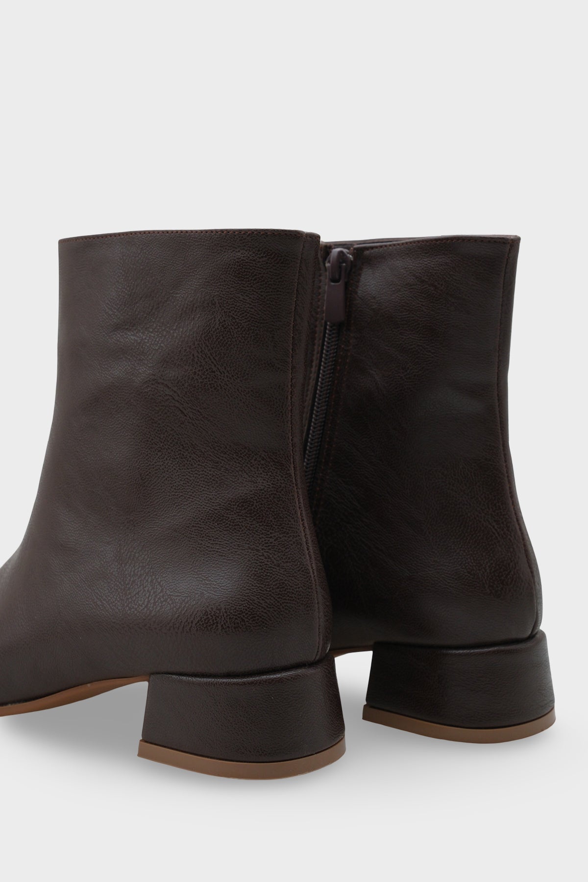 Elinor Kısa Topuklu Kadın Bot