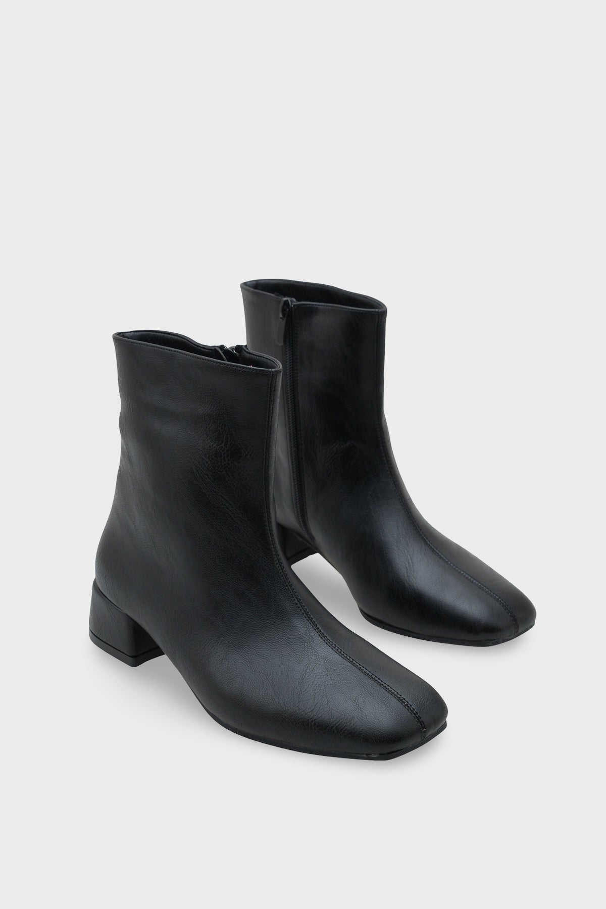 Elinor Kısa Topuklu Kadın Bot