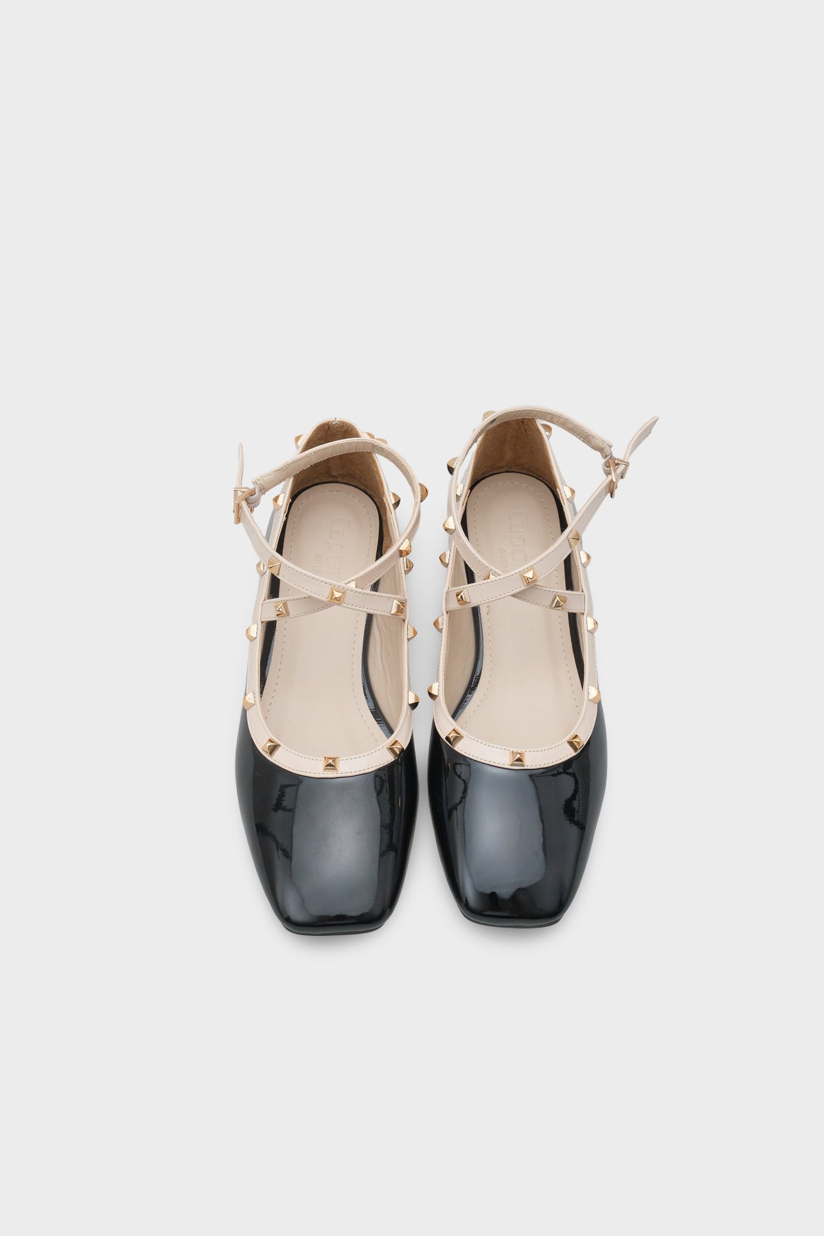 Ashley Troklu Bilekten Bantlı Kadın Babet