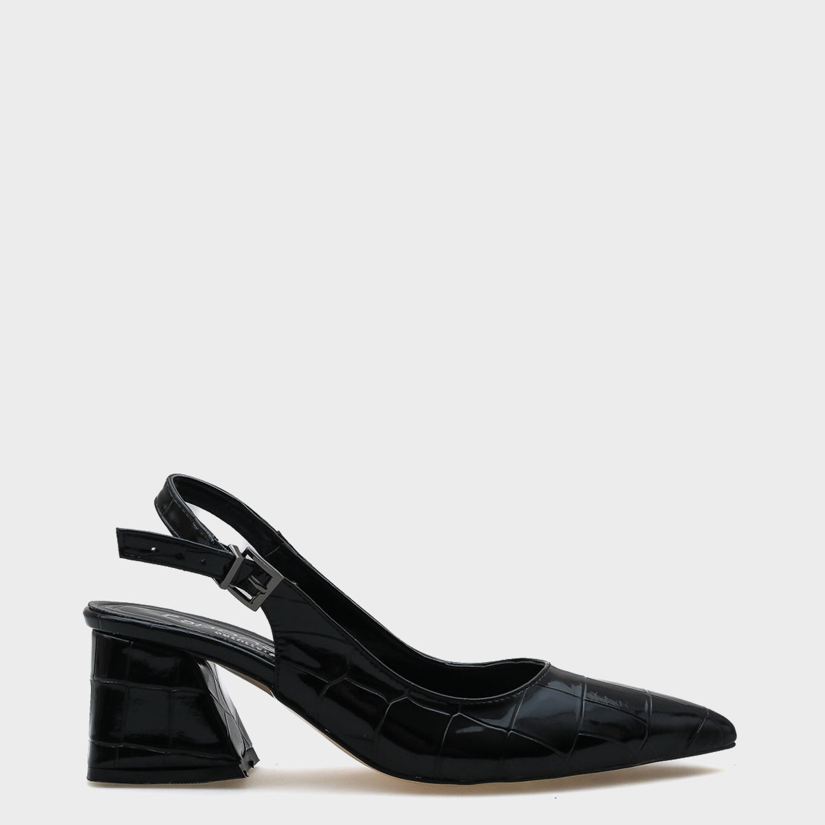 Ruby Yumuşak Pedli Taban Kadın Topuklu ayakkabı