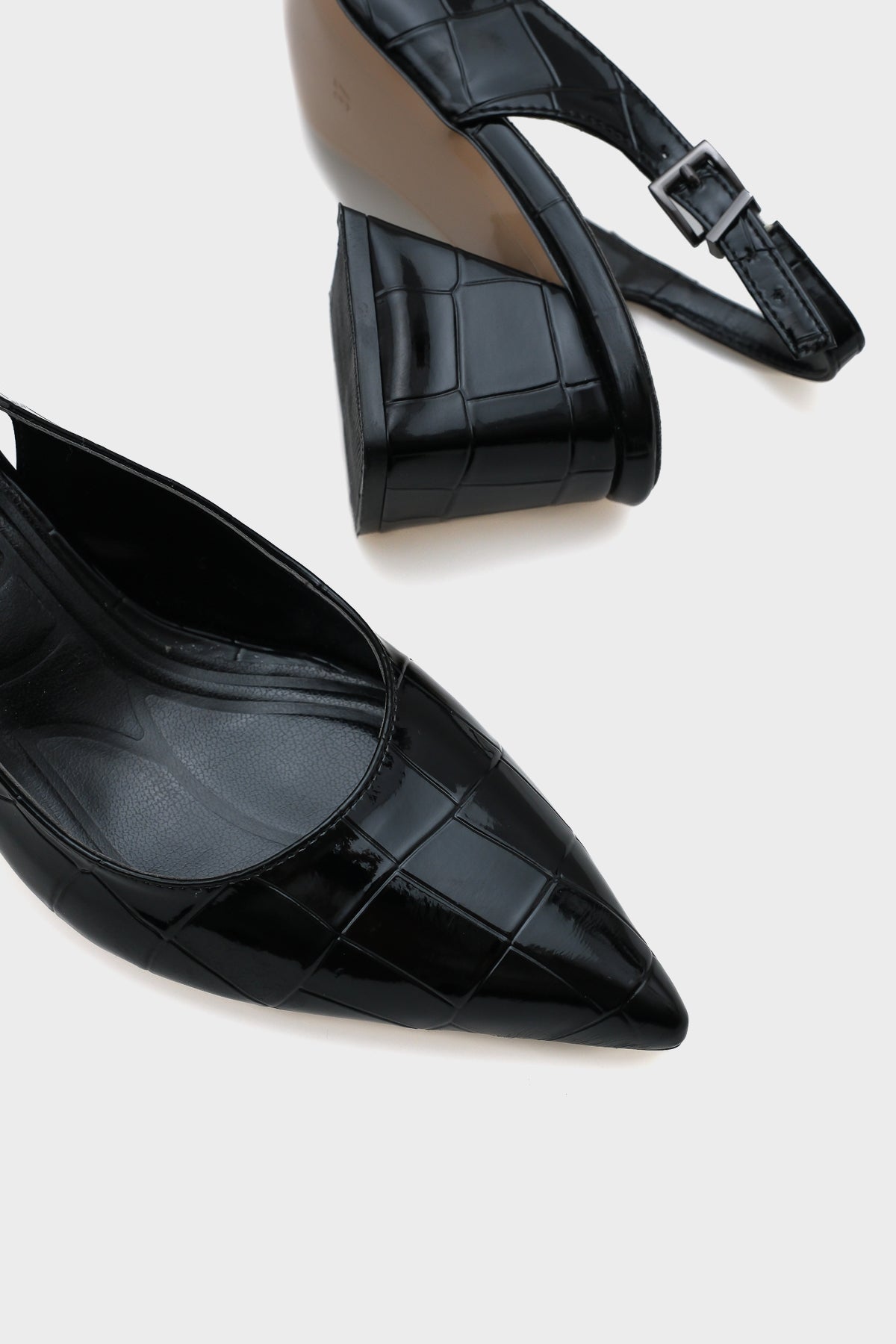 Ruby Yumuşak Pedli Taban Kadın Topuklu ayakkabı