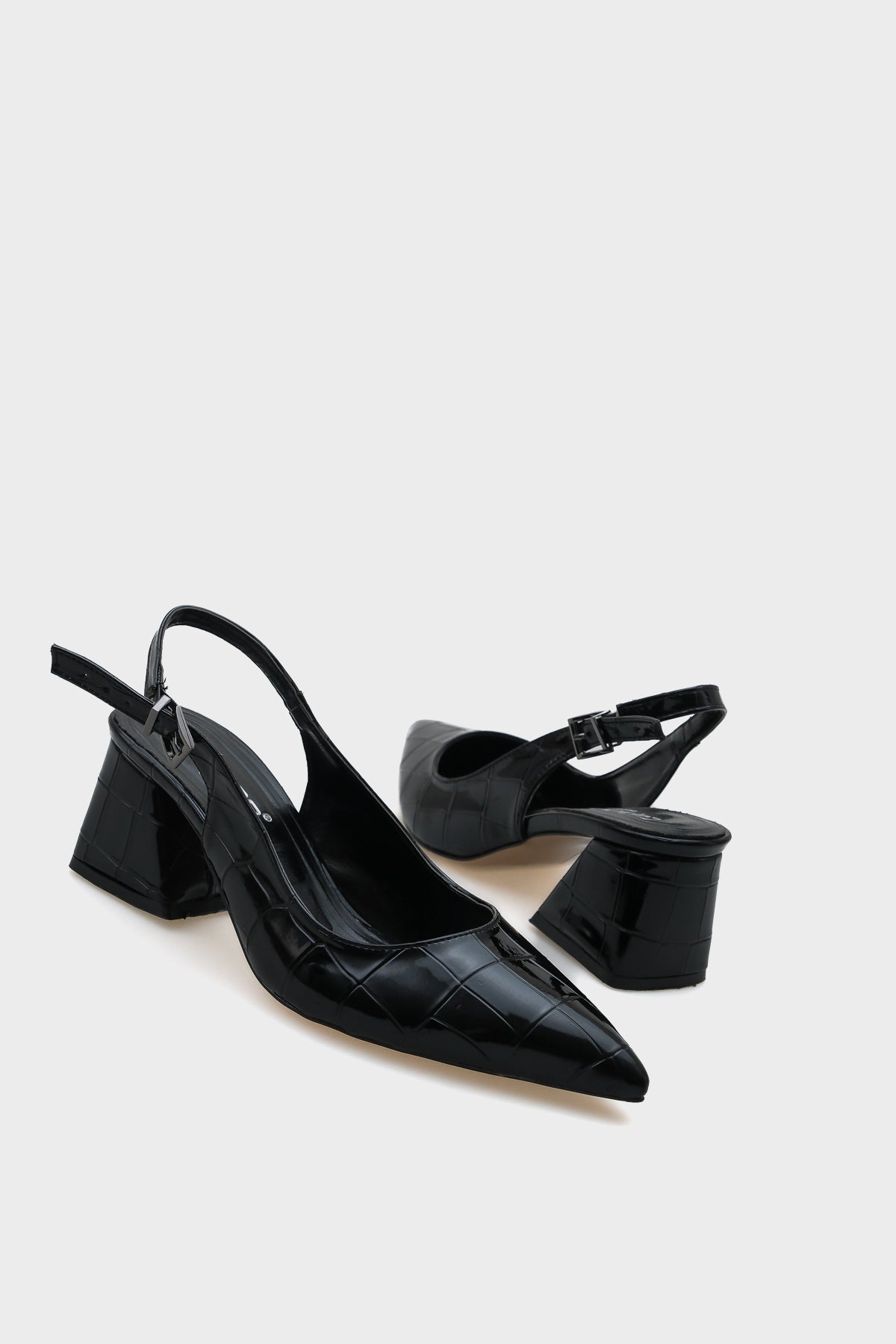 Ruby Yumuşak Pedli Taban Kadın Topuklu ayakkabı