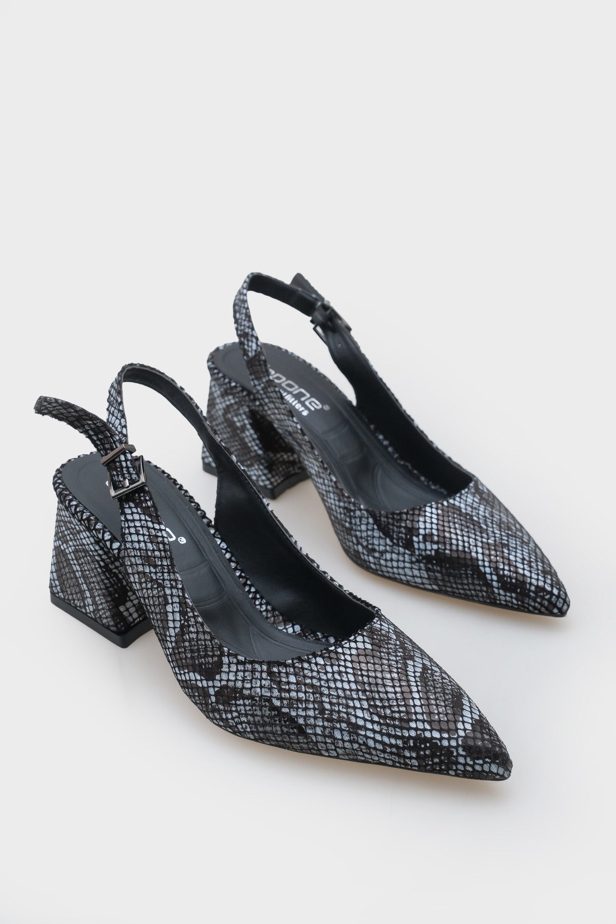 Ruby Yumuşak Pedli Taban Kadın Topuklu ayakkabı