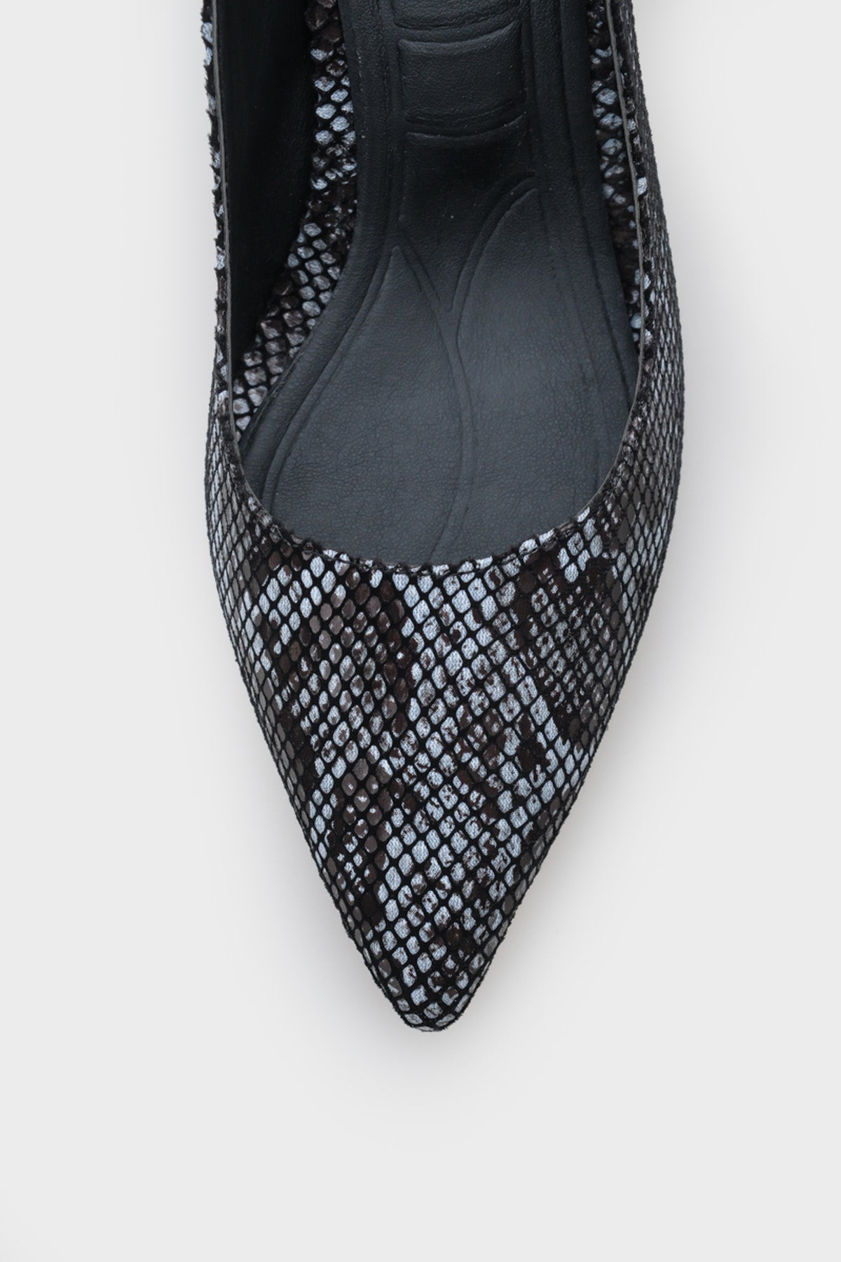 Ruby Yumuşak Pedli Taban Kadın Topuklu ayakkabı