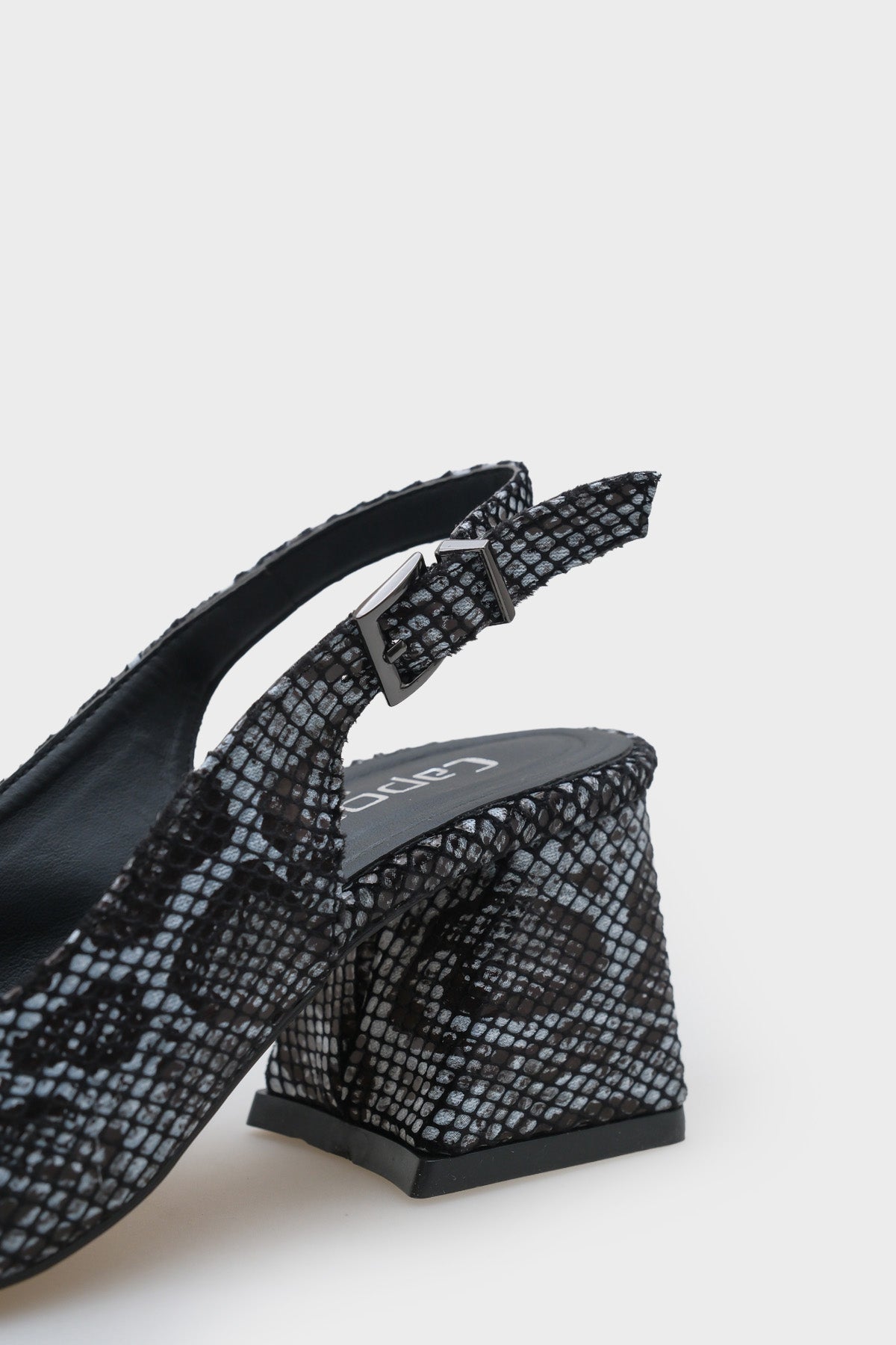 Ruby Yumuşak Pedli Taban Kadın Topuklu ayakkabı