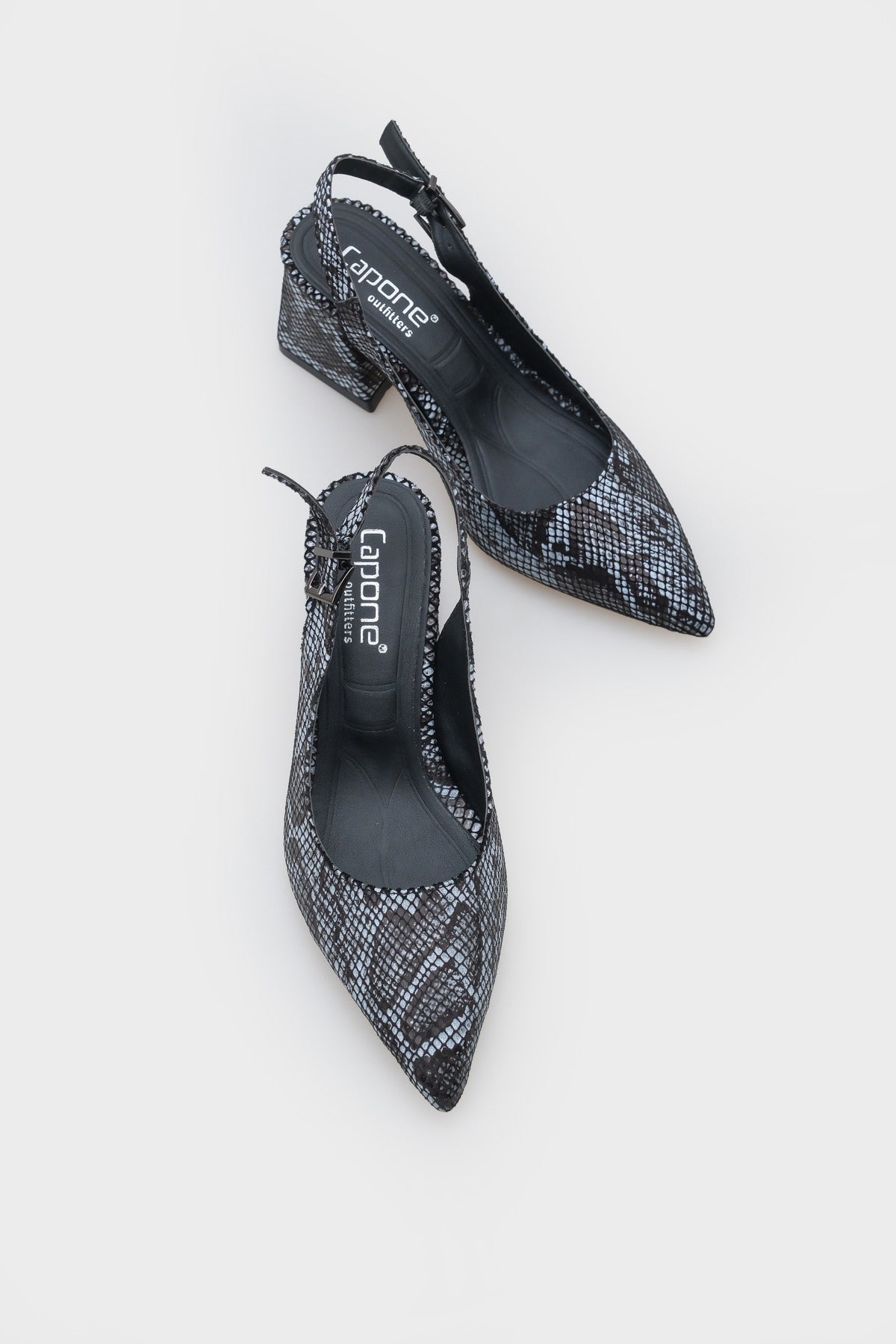 Ruby Yumuşak Pedli Taban Kadın Topuklu ayakkabı