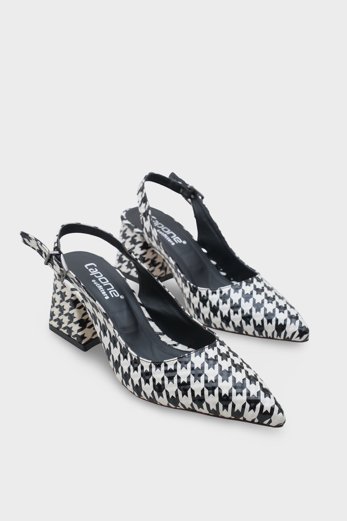 Ruby Yumuşak Pedli Taban Kadın Topuklu ayakkabı