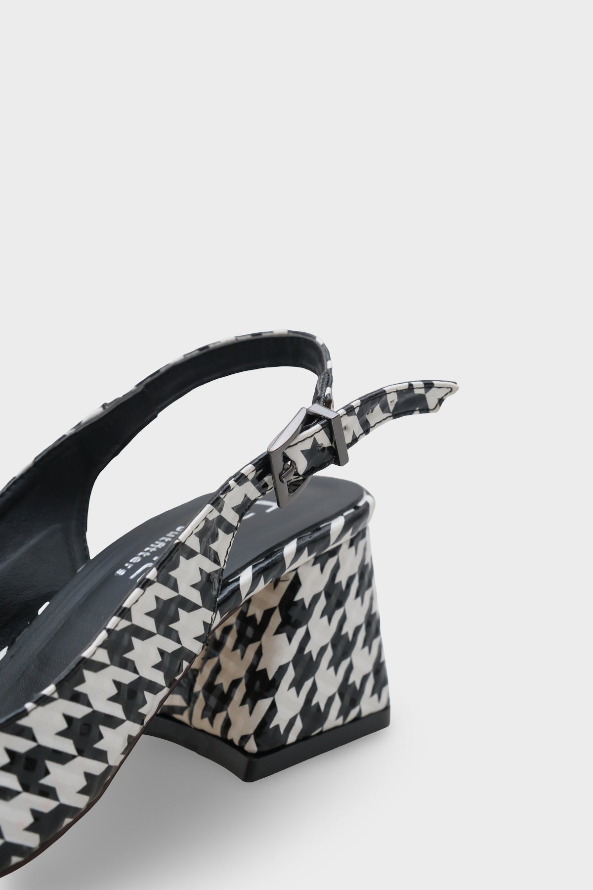 Ruby Yumuşak Pedli Taban Kadın Topuklu ayakkabı