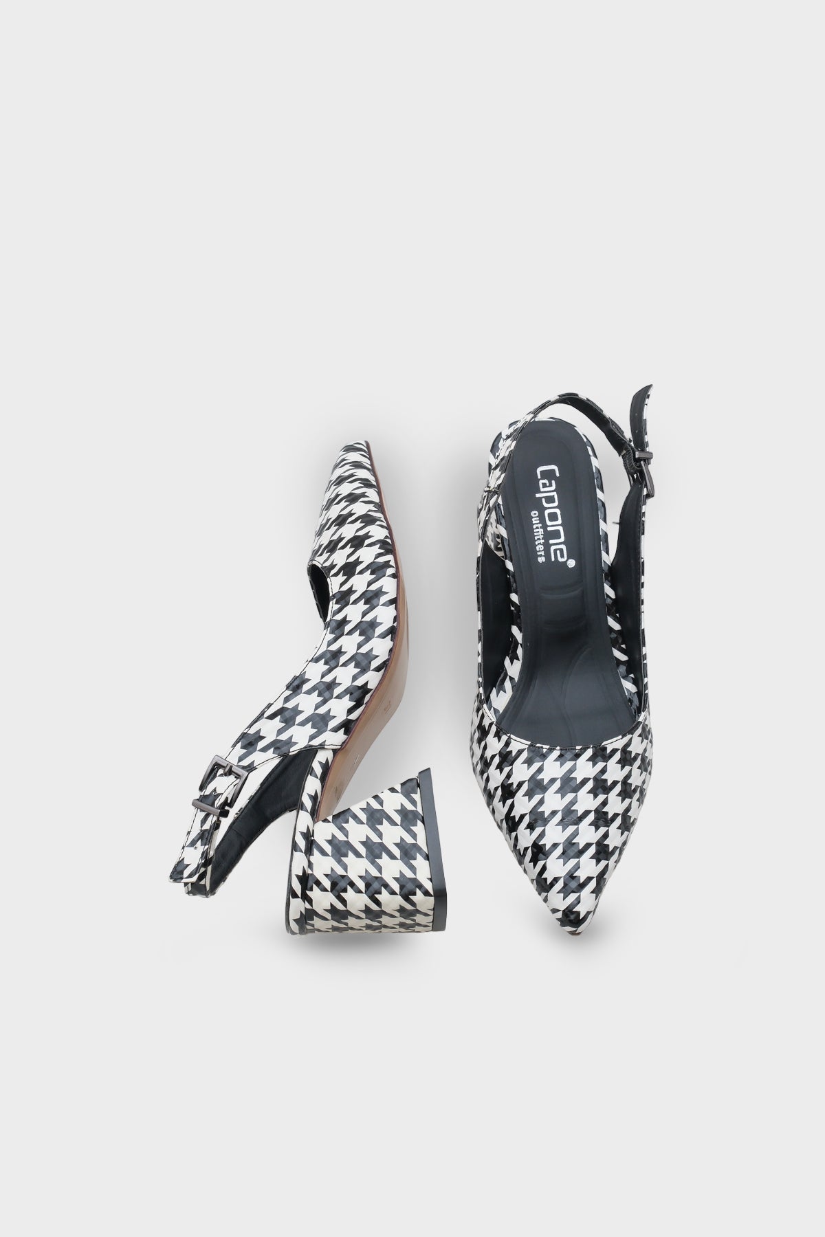 Ruby Yumuşak Pedli Taban Kadın Topuklu ayakkabı