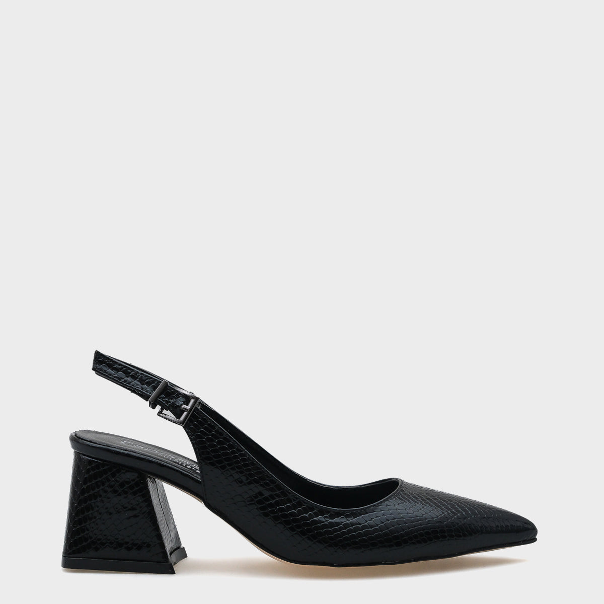 Ruby Yumuşak Pedli Taban Kadın Topuklu ayakkabı