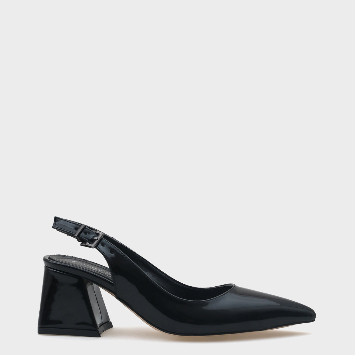 Ruby Yumuşak Pedli Taban Kadın Topuklu ayakkabı