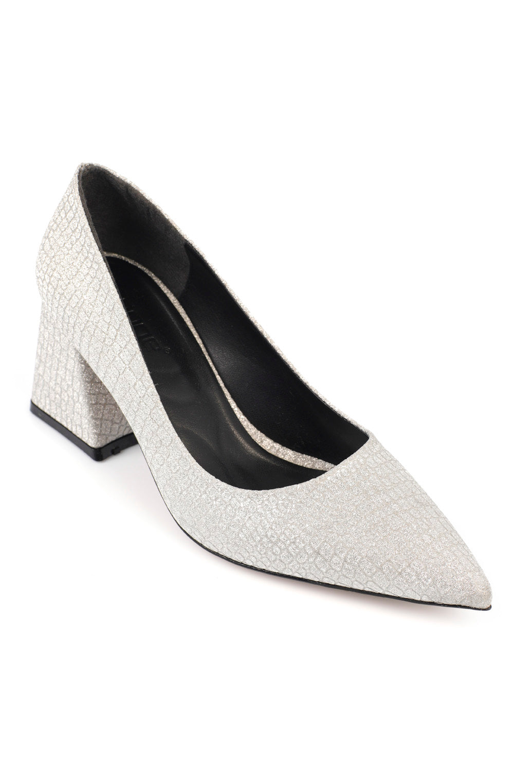 Orta Topuklu Yumuşak Pedli Taban Kadın Ayakkabı