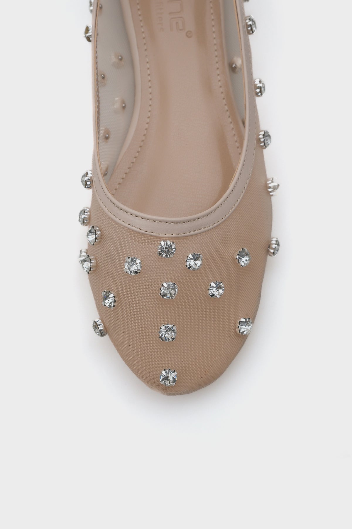 Aura Taşlı File Kadın Babet