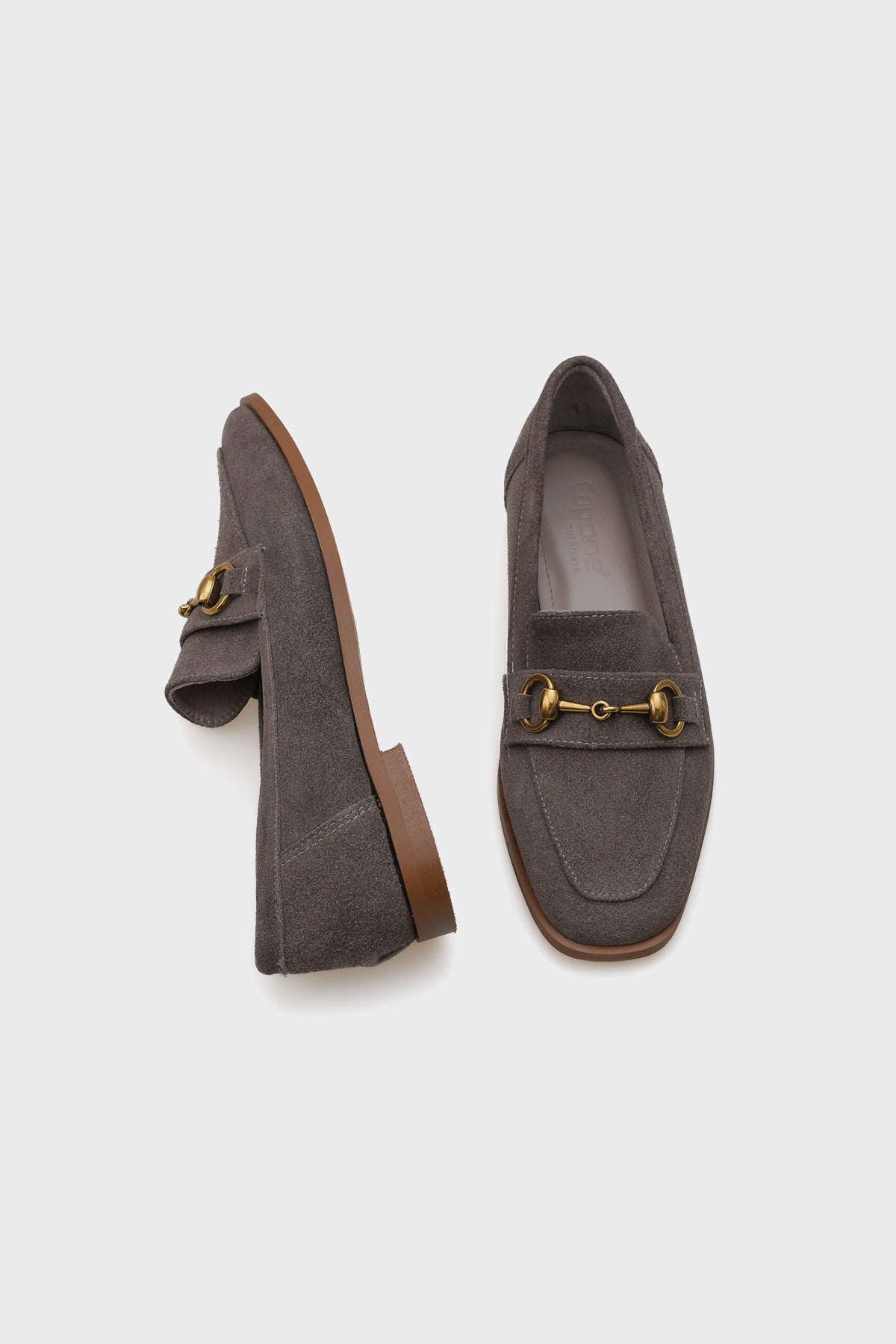 Carin Kadın Hakiki Deri Loafer