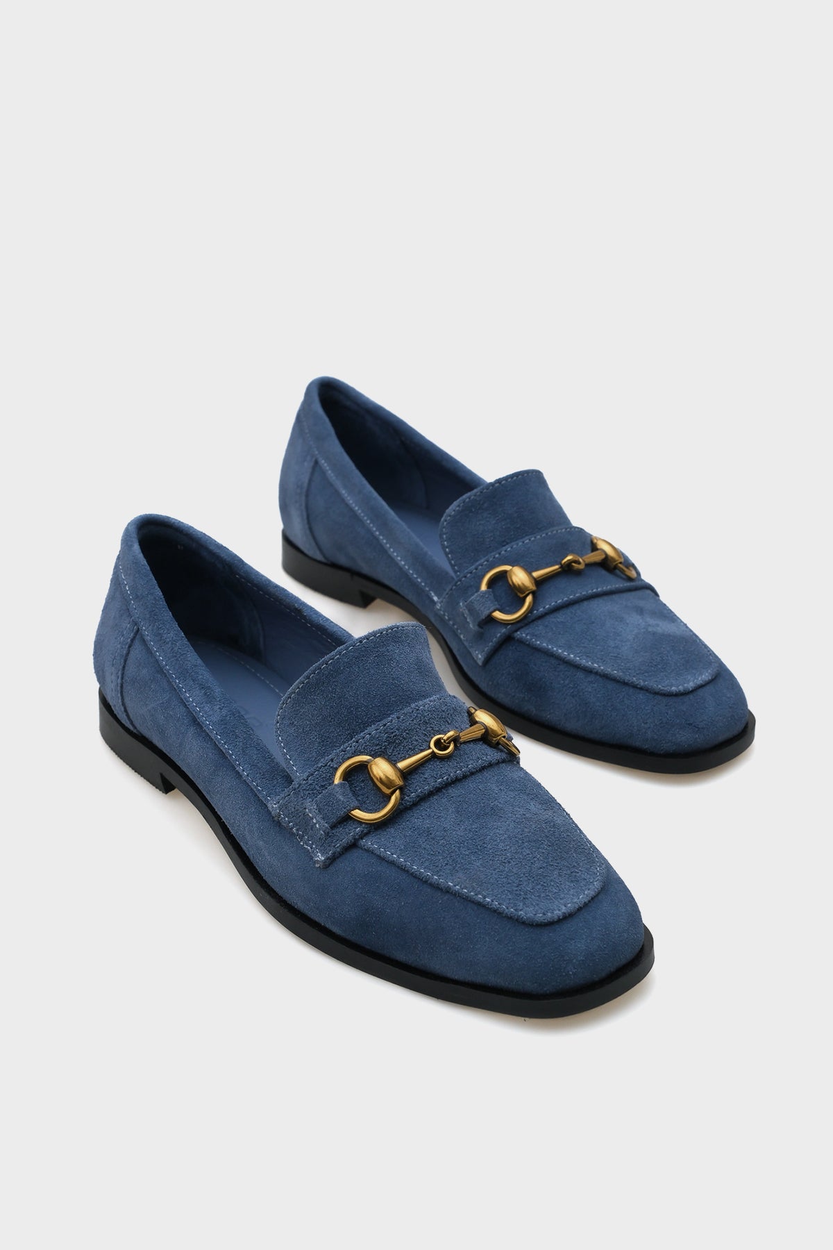 Carin Kadın Hakiki Deri Loafer