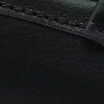 Carly Hakiki Deri Metal Tokalı Kadın Loafer Ayakkabı