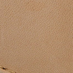 Carly Hakiki Deri Metal Tokalı Kadın Loafer Ayakkabı