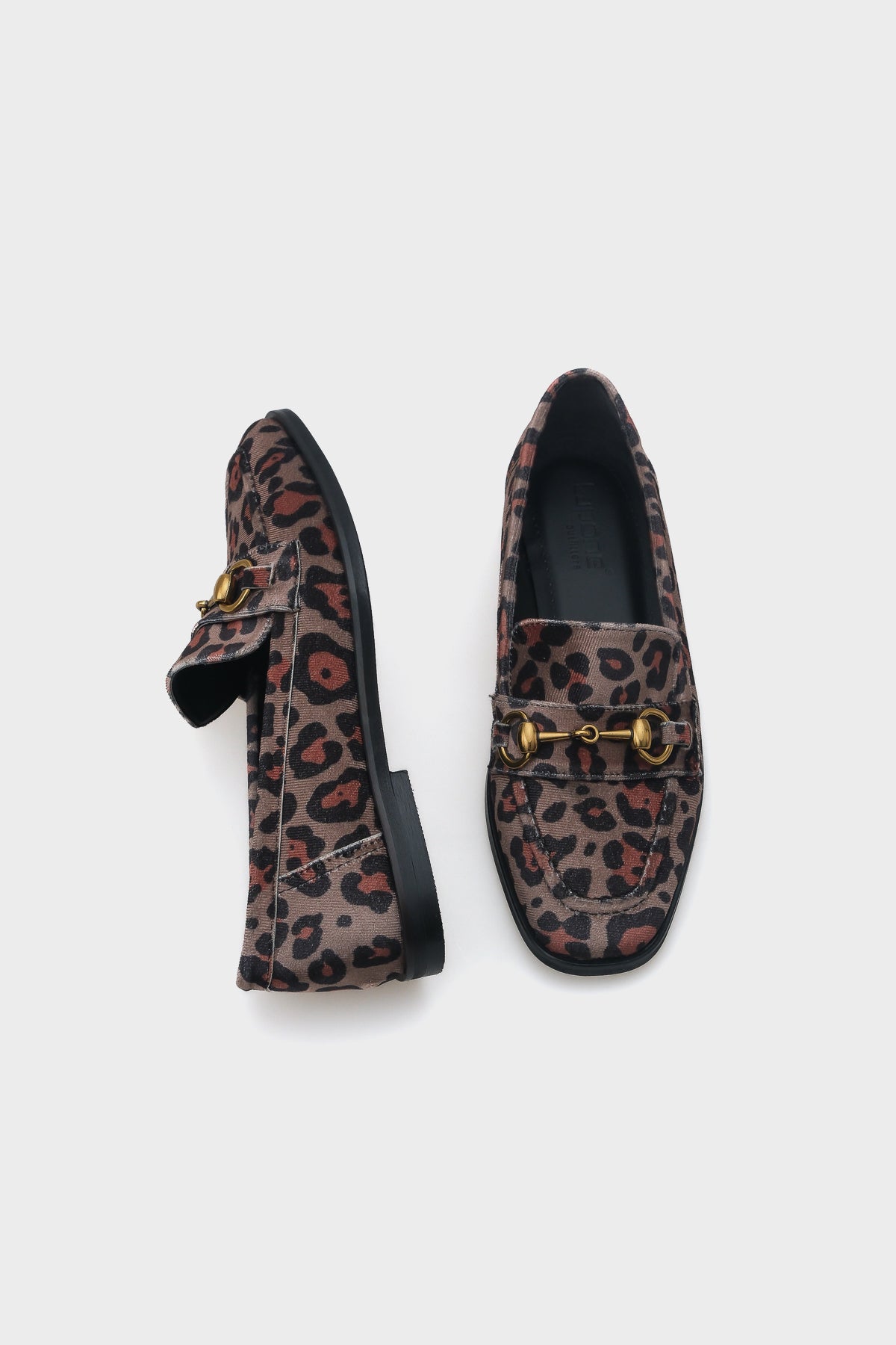 Carola Metal Tokalı Kadın Loafer Ayakkabı