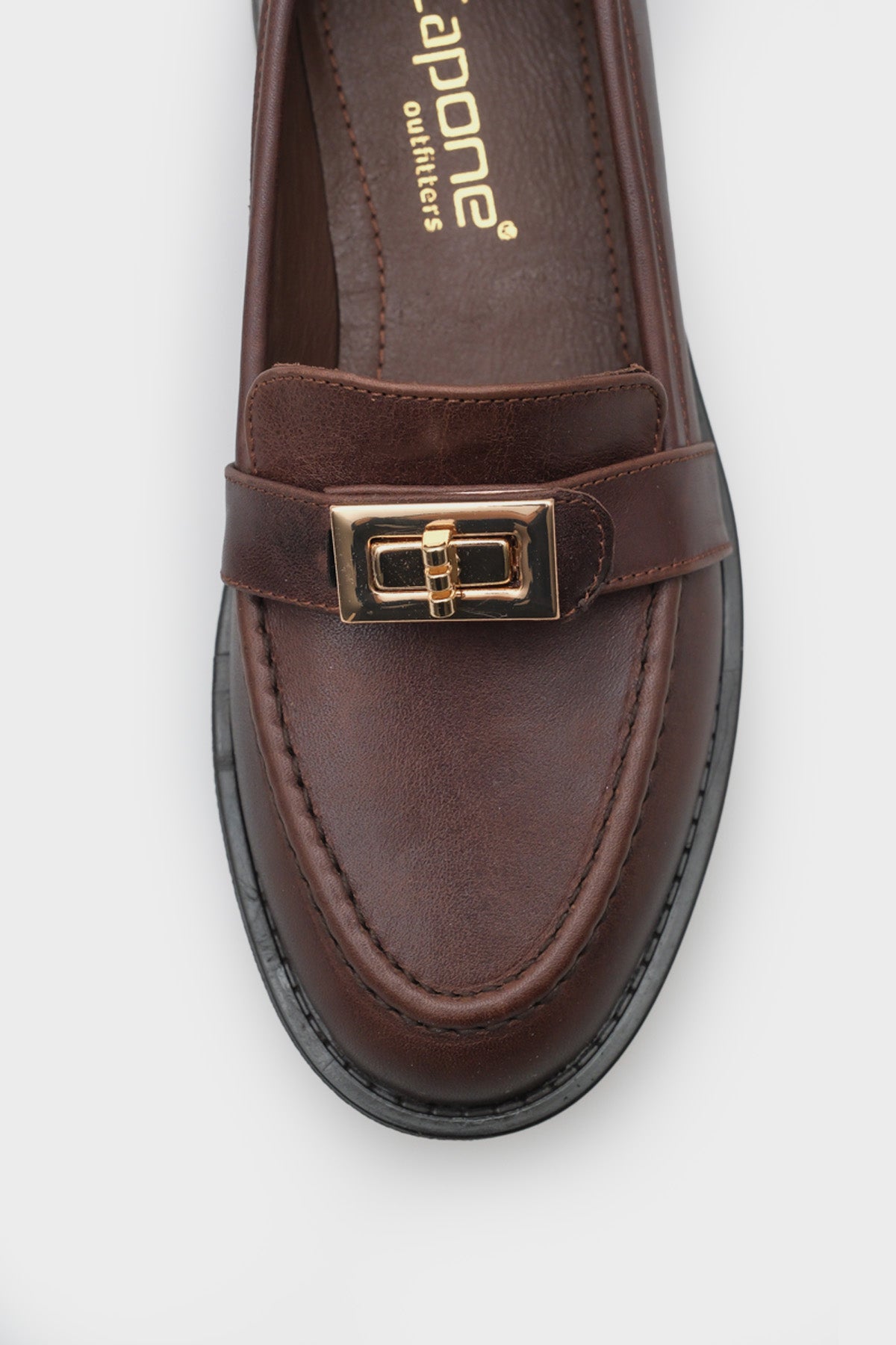 Wilow Kadın Hakiki Deri Loafer