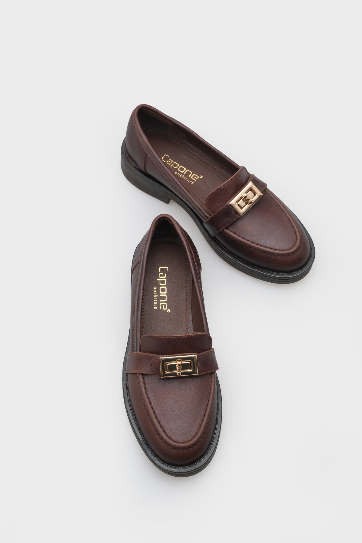 Wilow Kadın Hakiki Deri Loafer