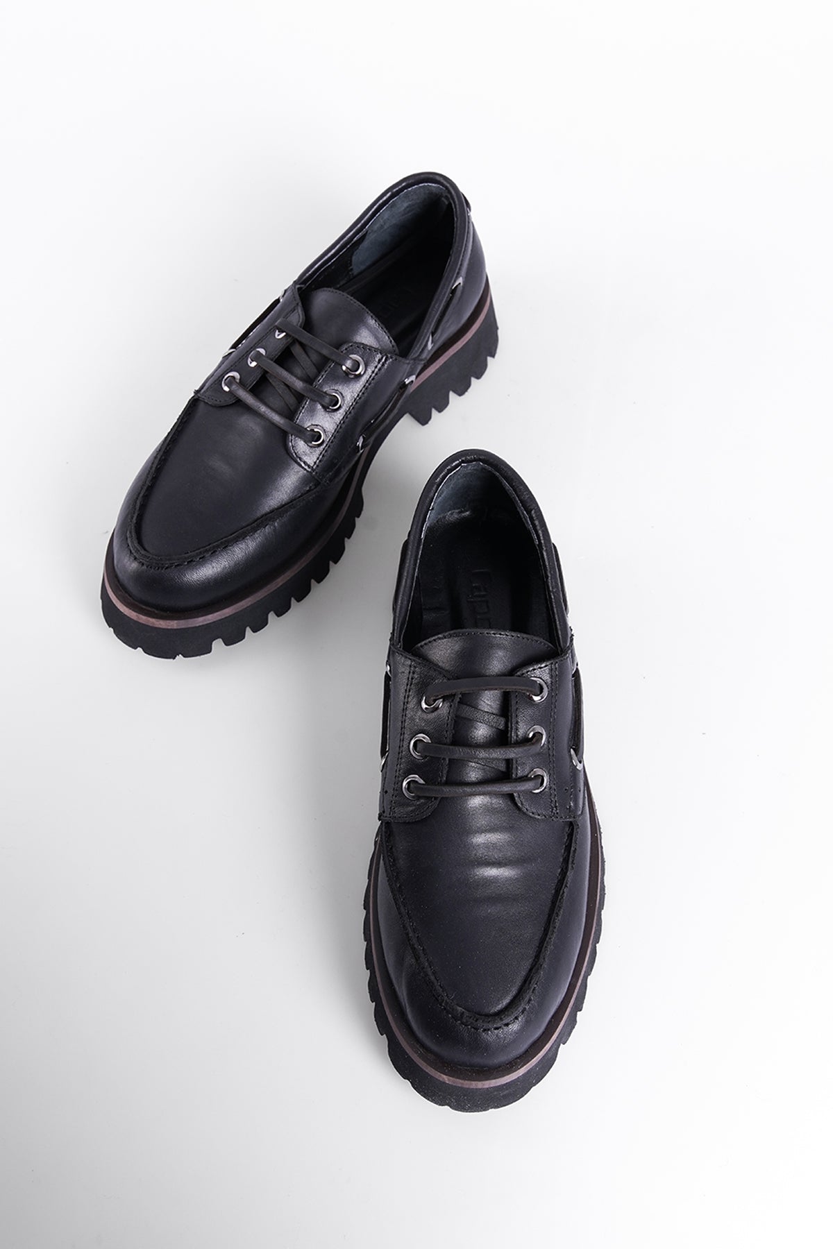 Kadın Hakiki Deri Loafer