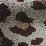 Bloom Hakiki Deri Fiyonklu Yuvarlak Burunlu Kadın Babet