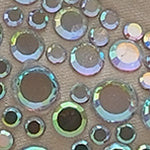 Hope Taşlı Saten Yüksek  Topuklu Arkası Bantlı Stiletto