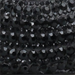 Laryssa Komple  Taşlı Sivri Burunlu Saten Arkası Açık Kadın Topuklu Düğün Ayakkabı