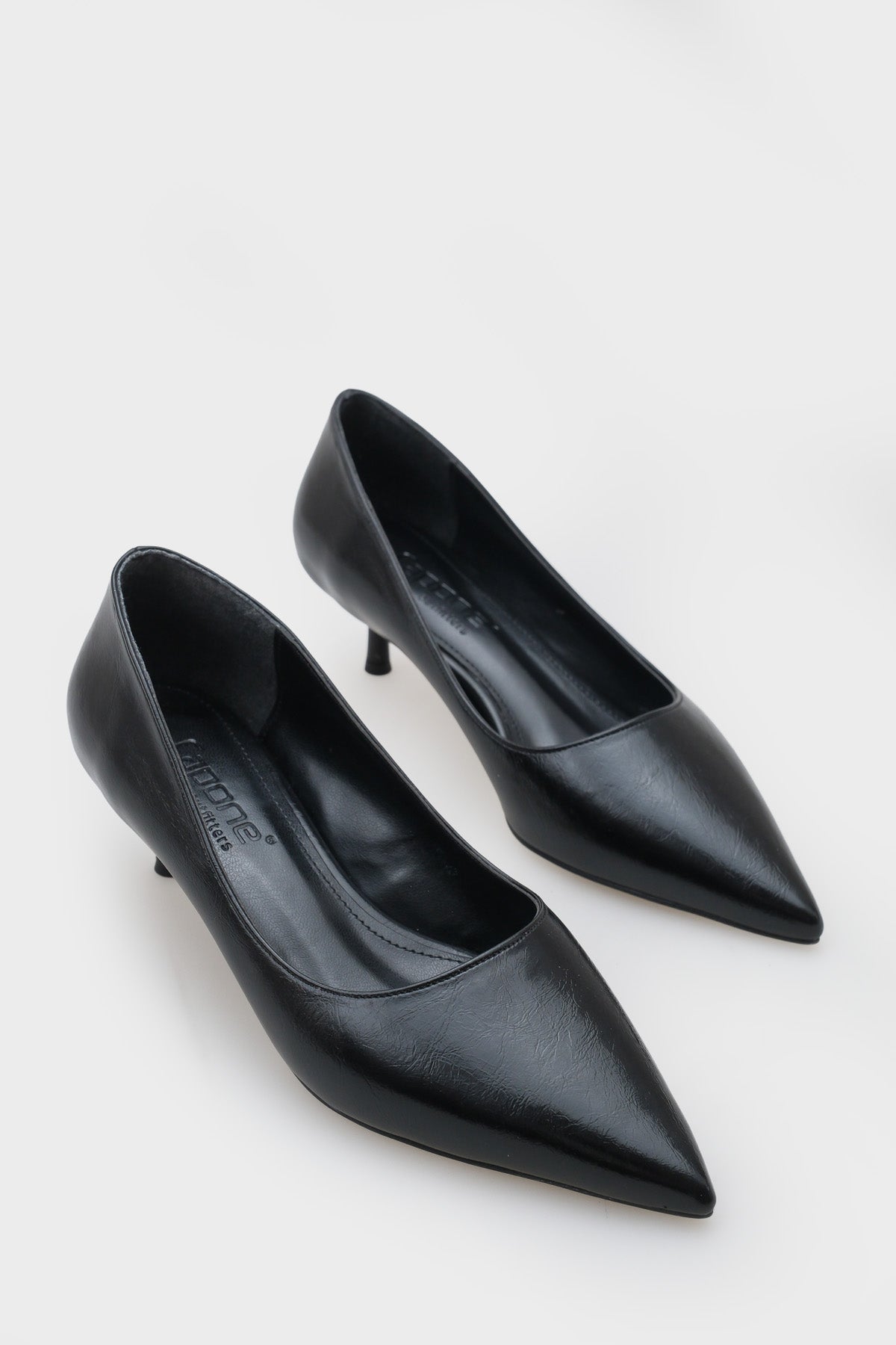 Arlana Orta Topuklu Stiletto