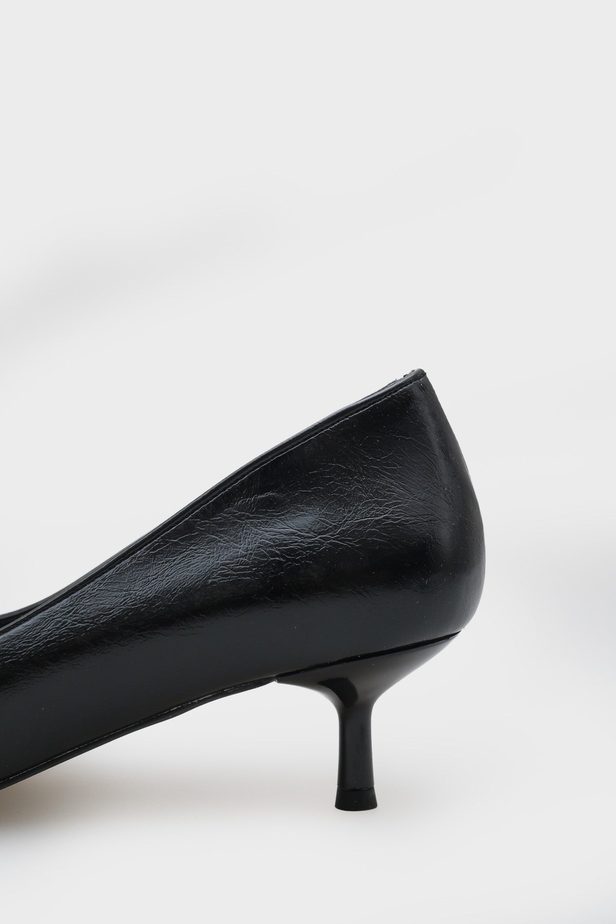 Arlana Orta Topuklu Stiletto