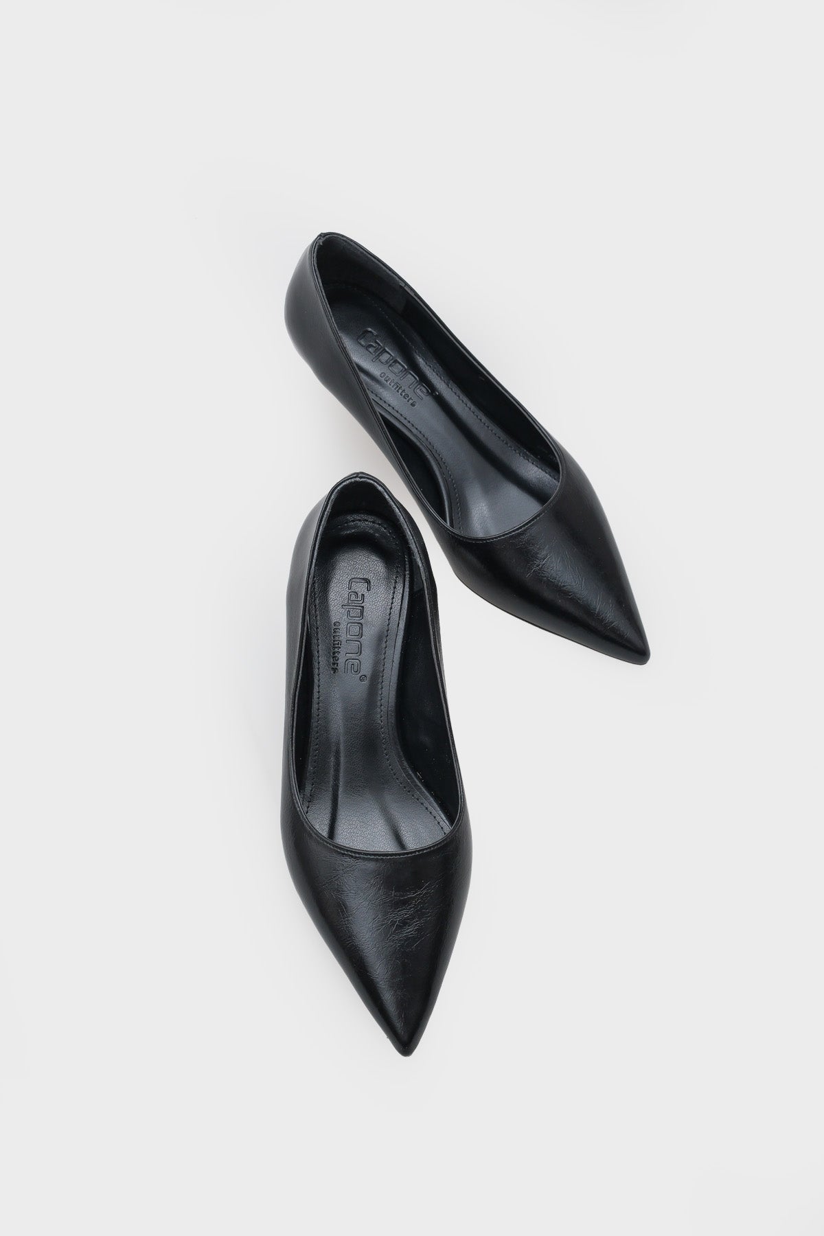 Arlana Orta Topuklu Stiletto