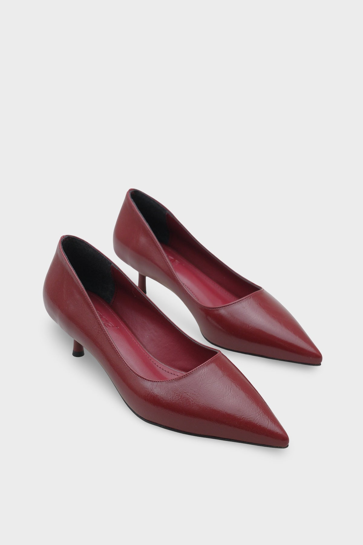 Arlana Orta Topuklu Stiletto