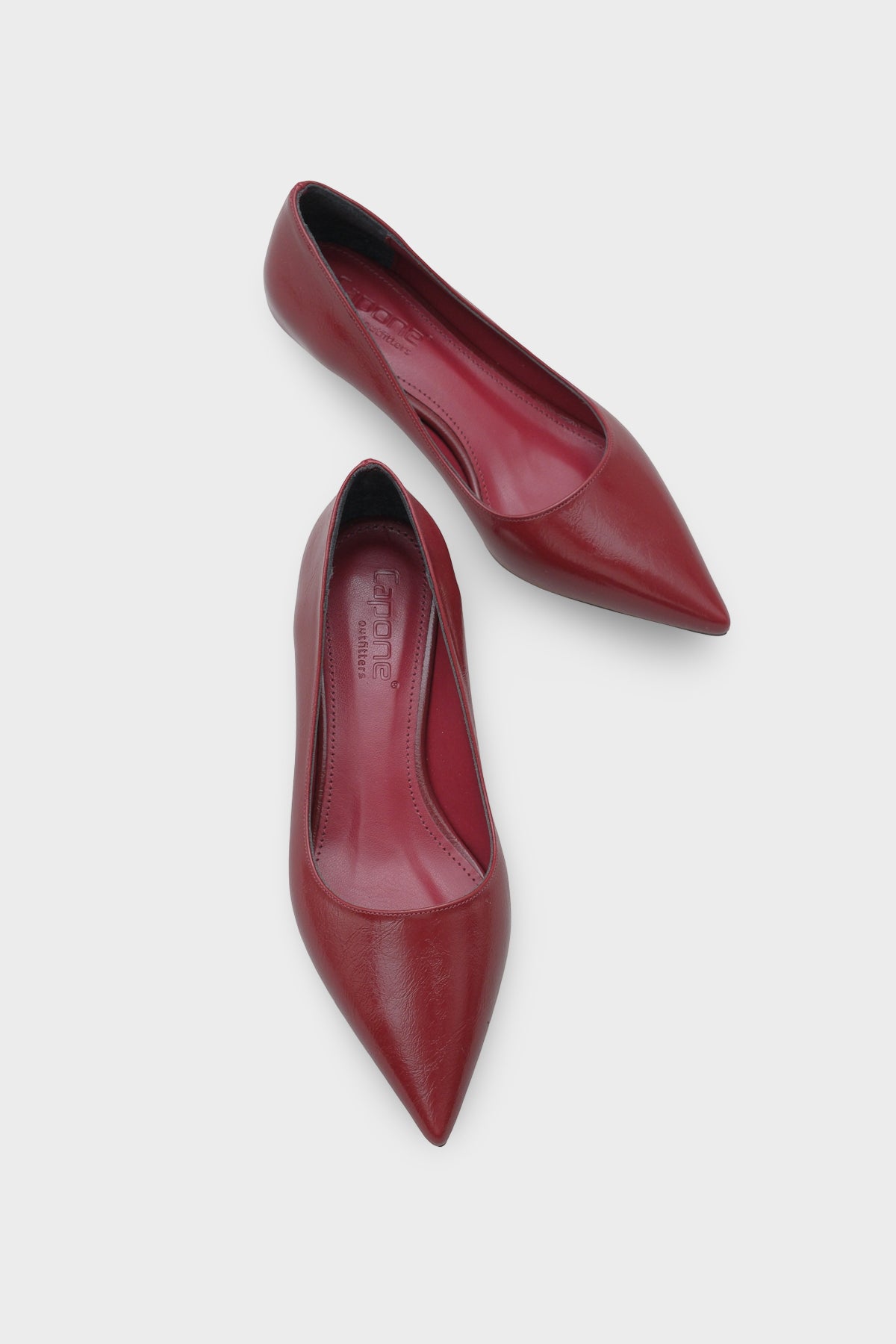 Arlana Orta Topuklu Stiletto