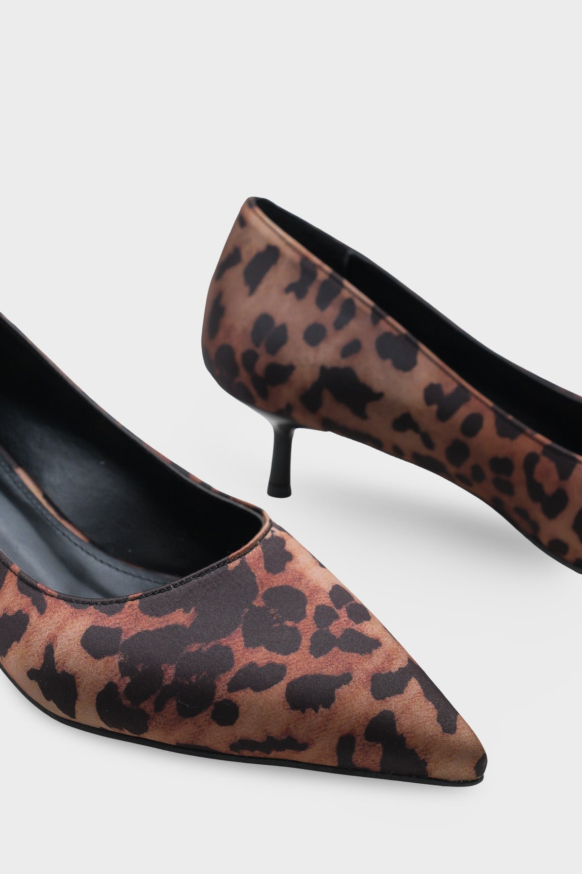 Arlana Orta Topuklu Stiletto