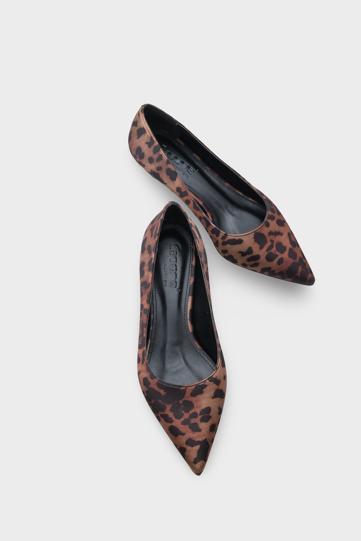 Arlana Orta Topuklu Stiletto