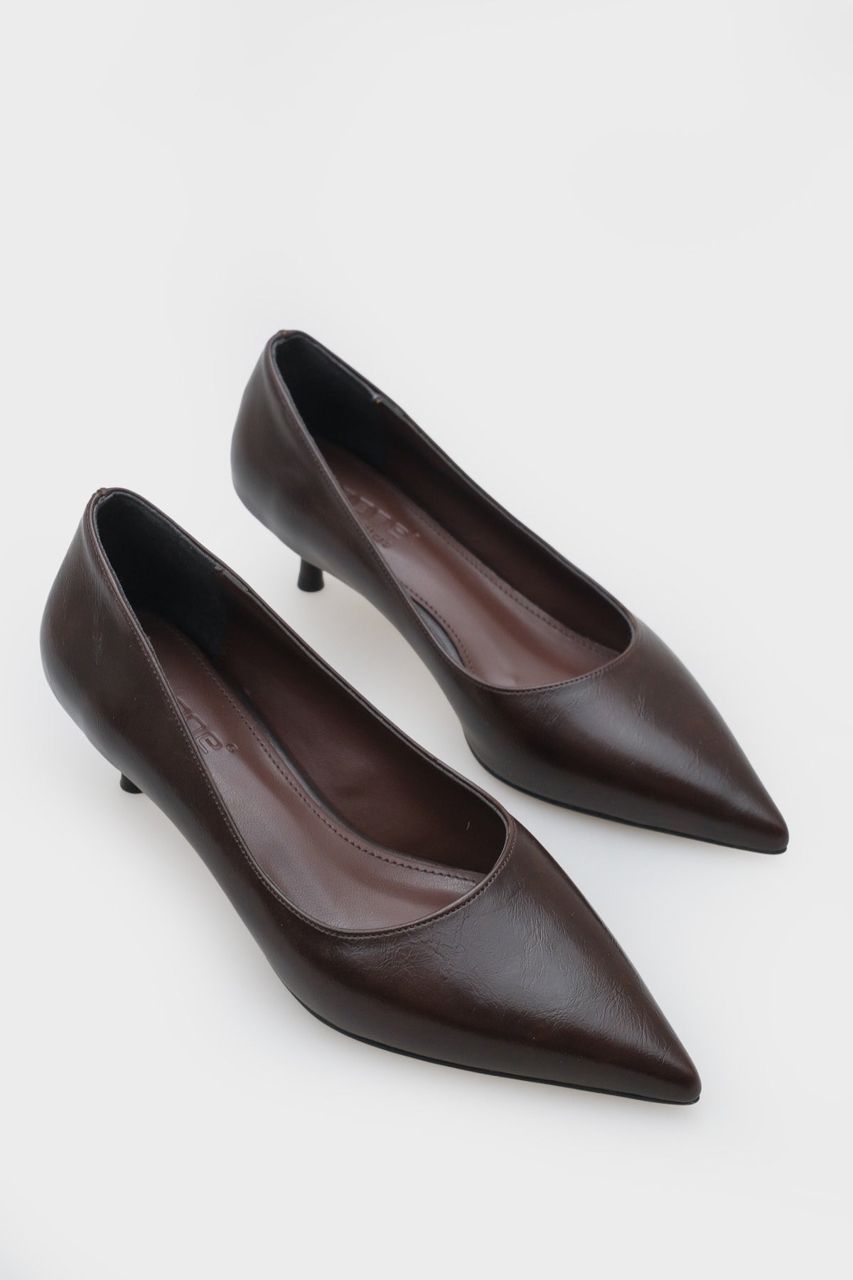Arlana Orta Topuklu Stiletto