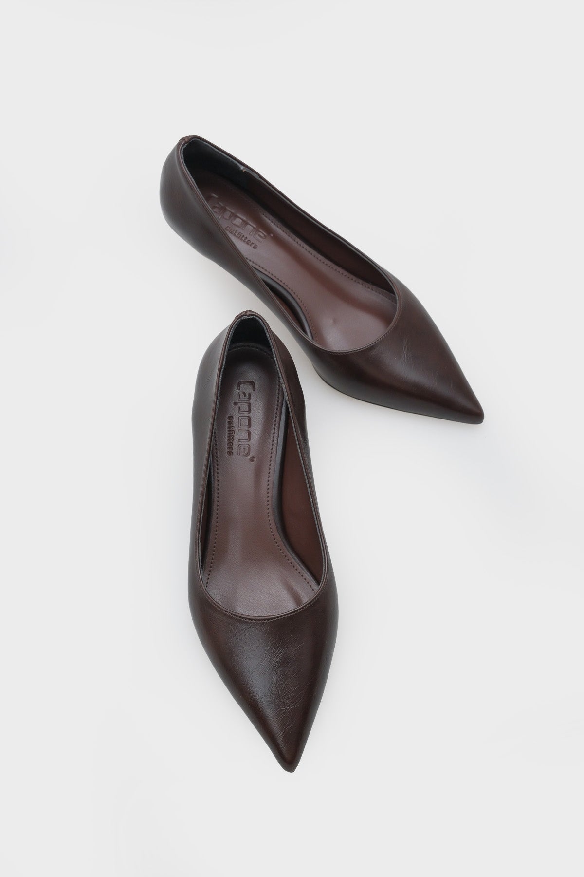 Arlana Orta Topuklu Stiletto