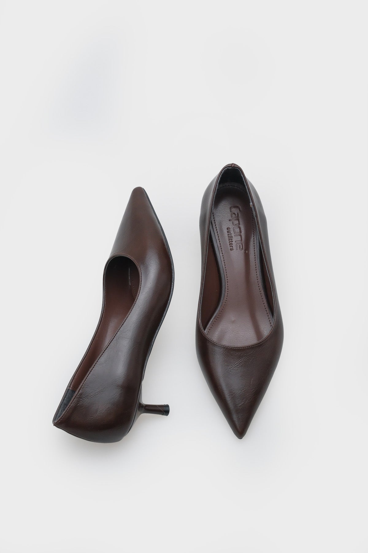 Arlana Orta Topuklu Stiletto