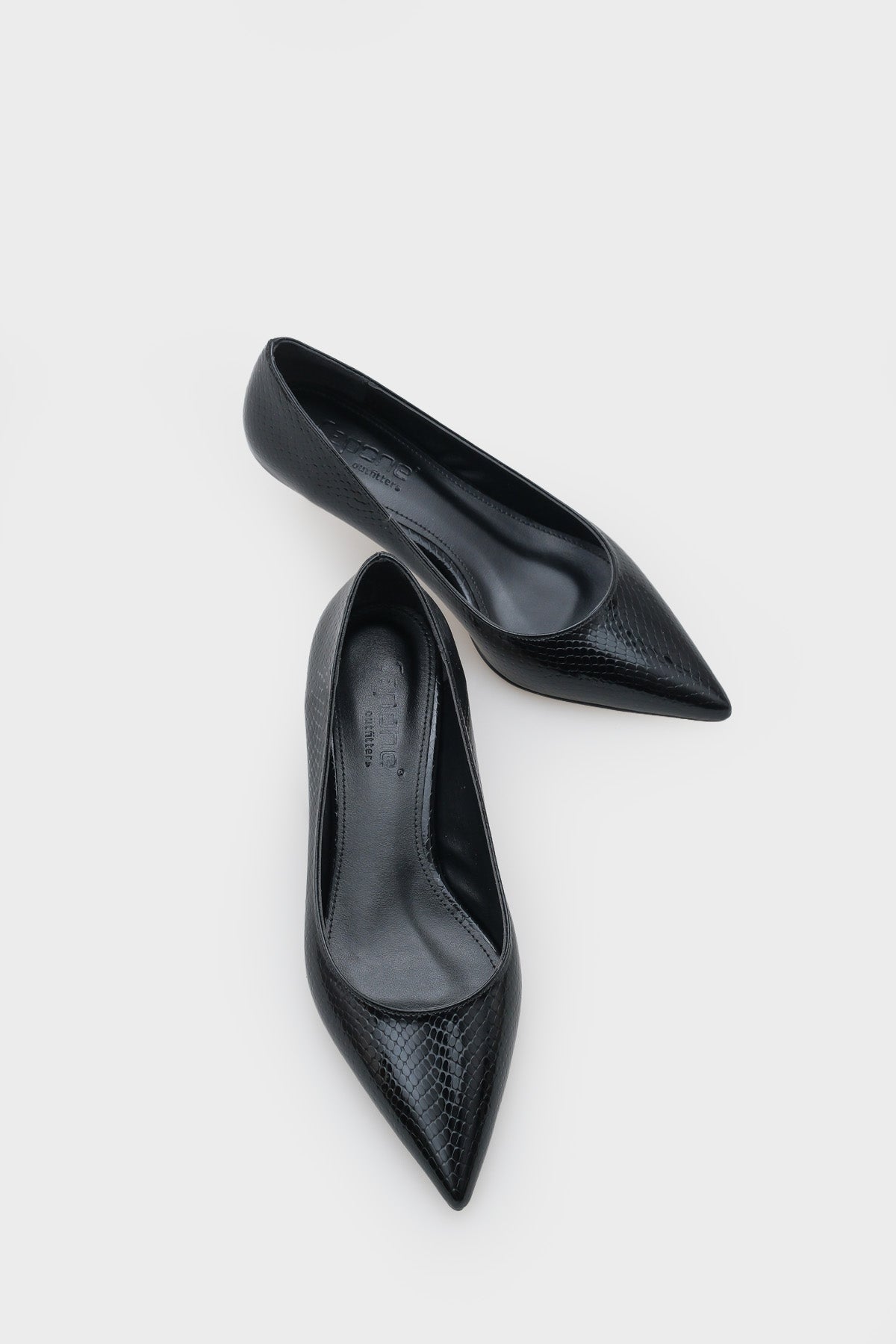 Arlana Orta Topuklu Stiletto