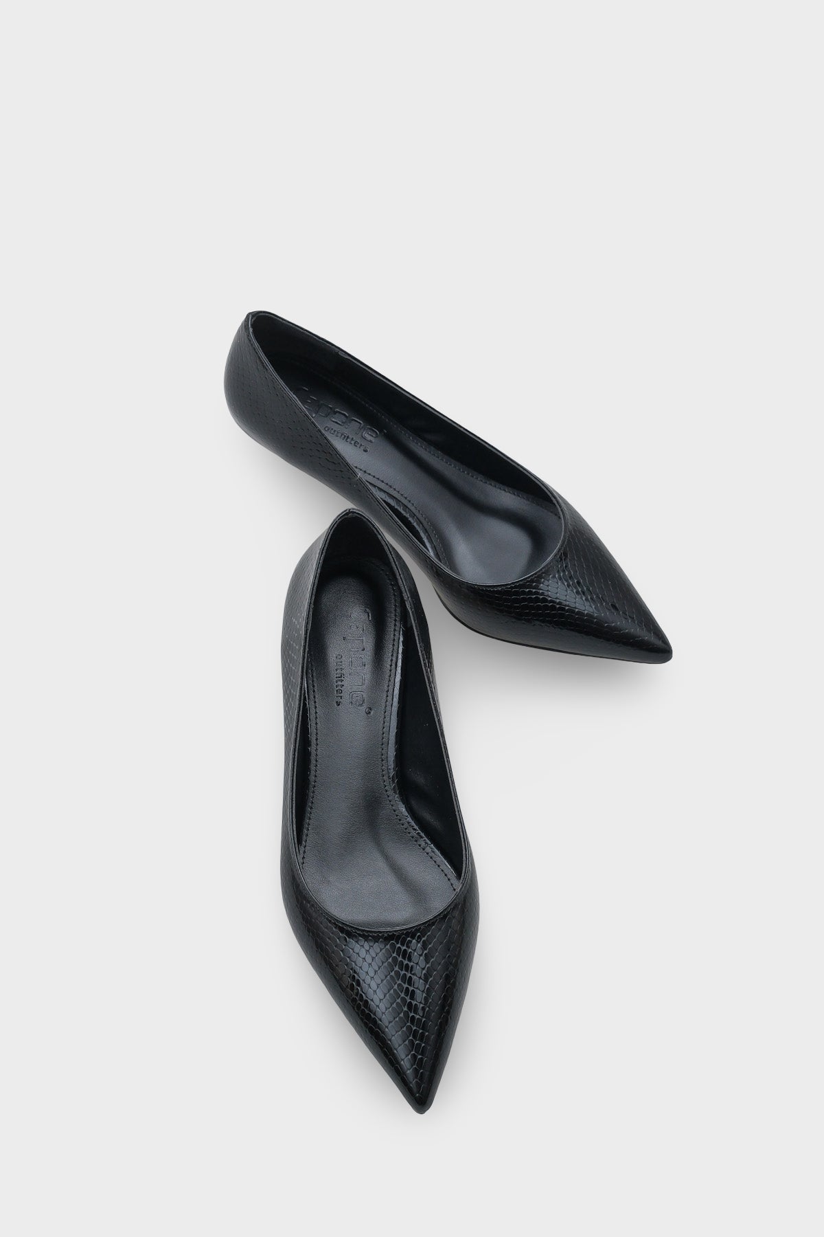 Arlana Orta Topuklu Stiletto
