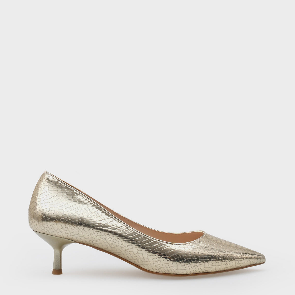 Arlana Orta Topuklu Stiletto