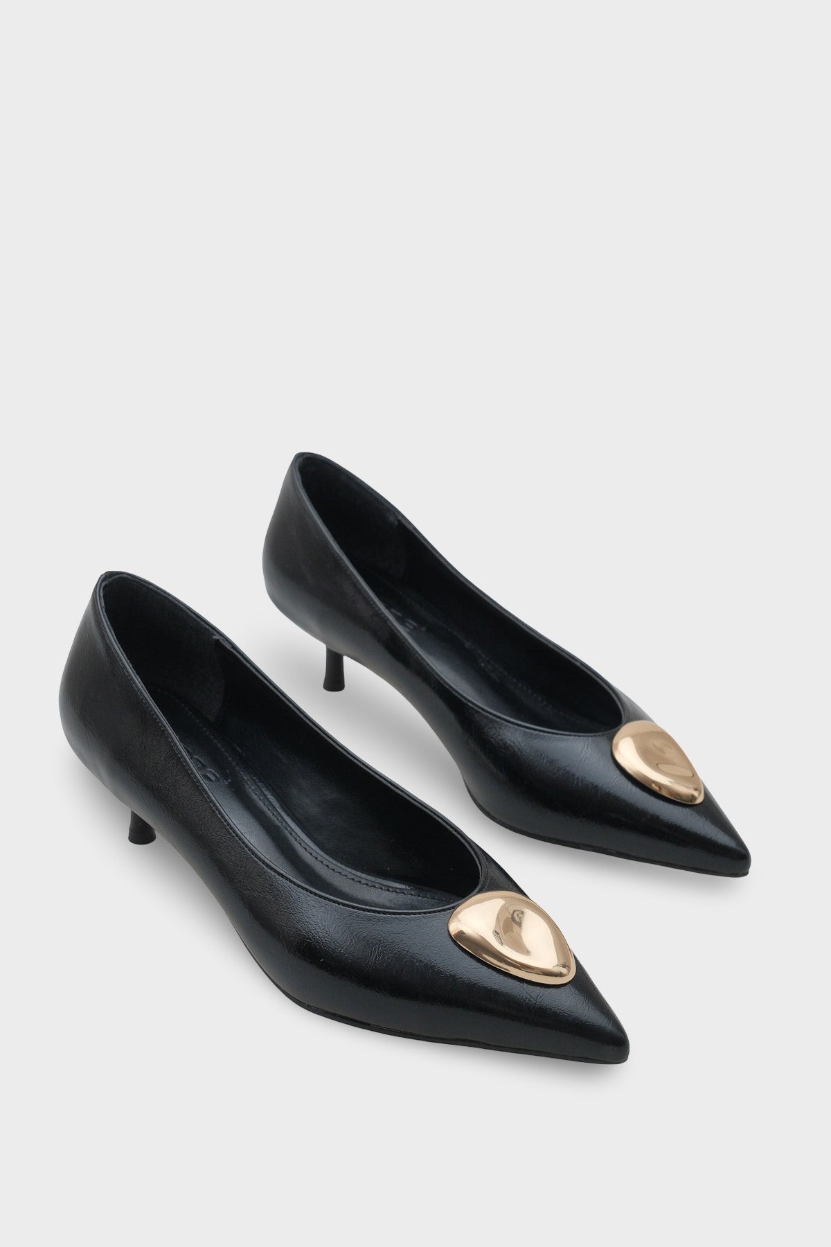 Meghann Orta Topuklu Stiletto