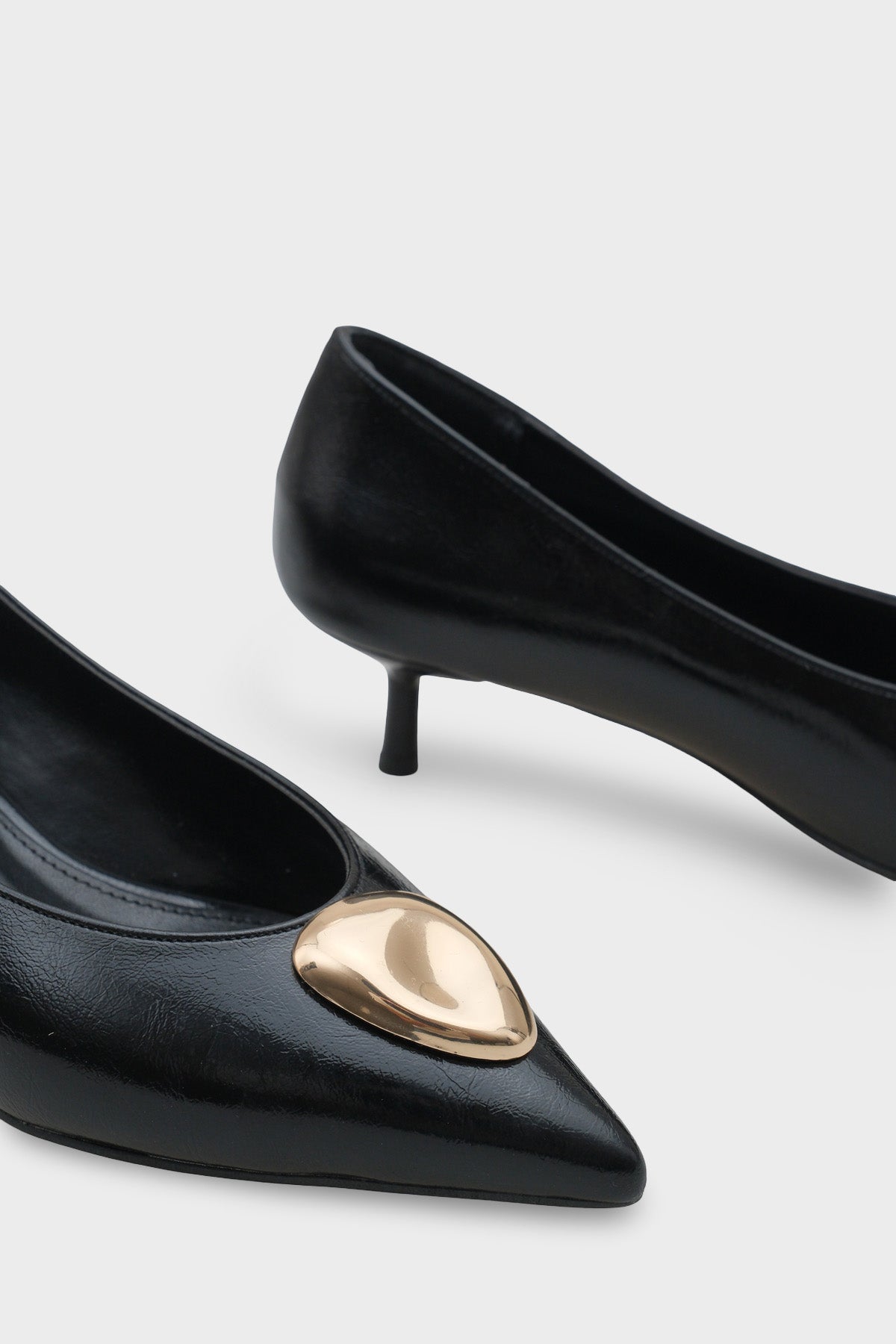 Meghann Orta Topuklu Stiletto