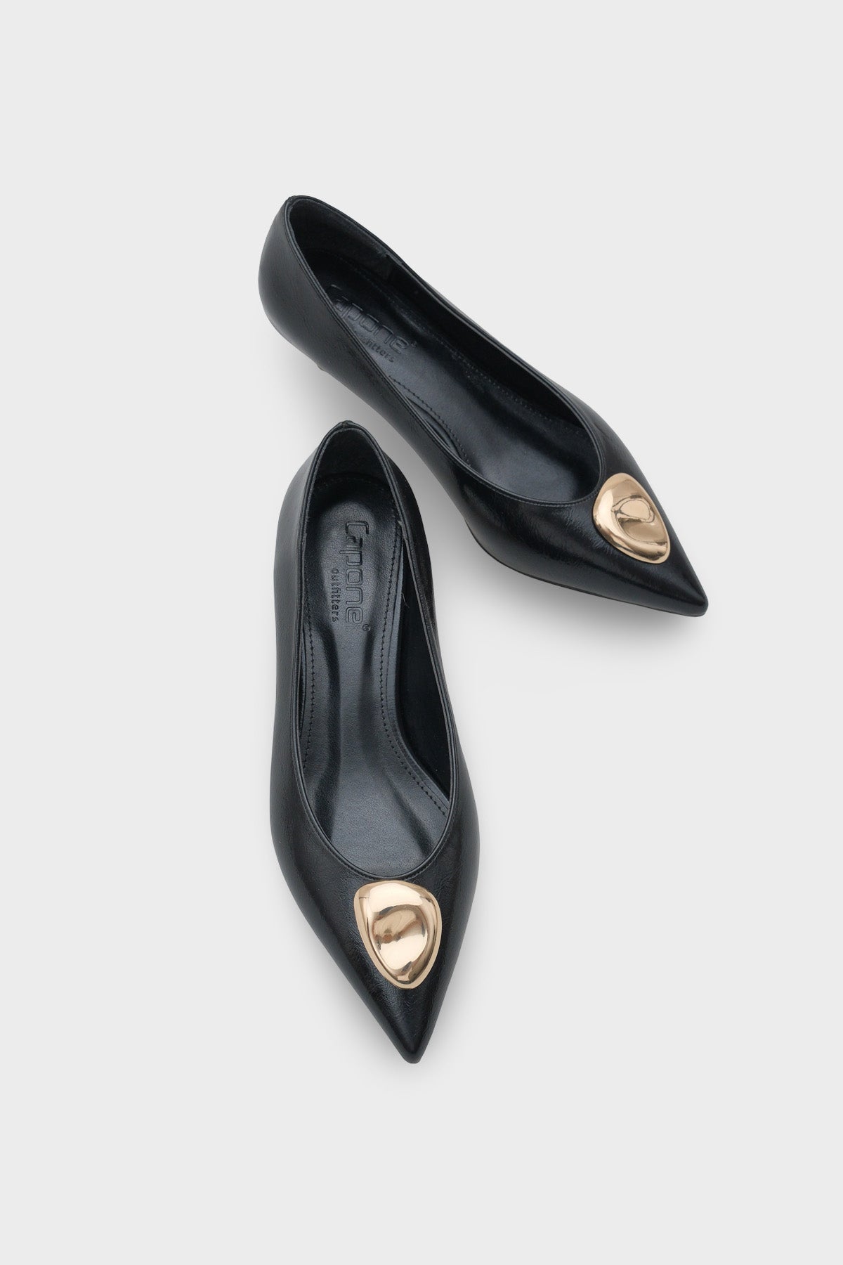 Meghann Orta Topuklu Stiletto