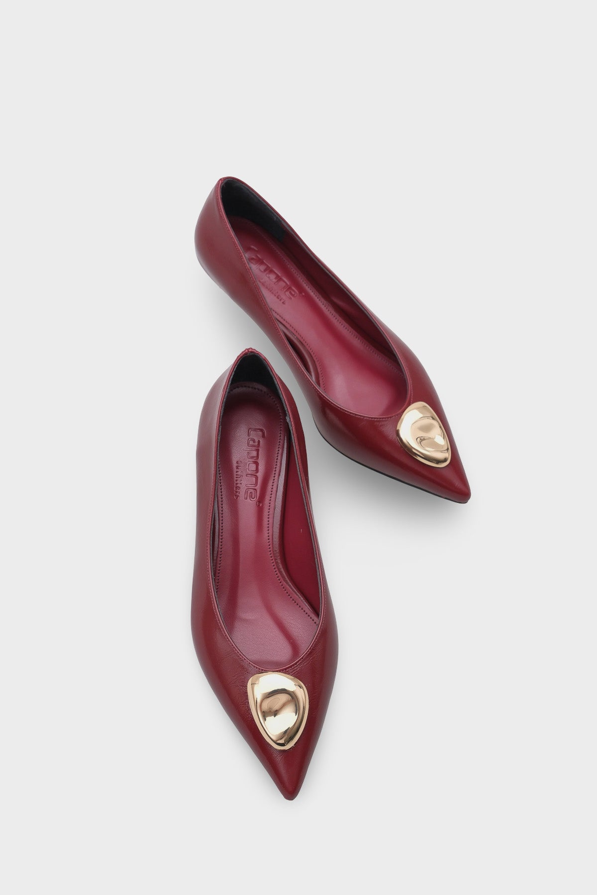 Meghann Orta Topuklu Stiletto