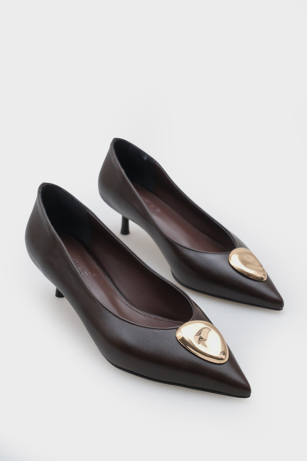 Meghann Orta Topuklu Stiletto