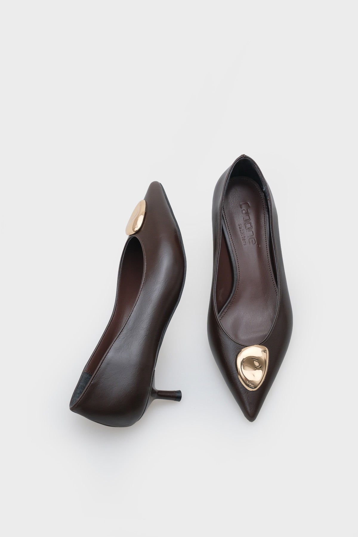 Meghann Orta Topuklu Stiletto