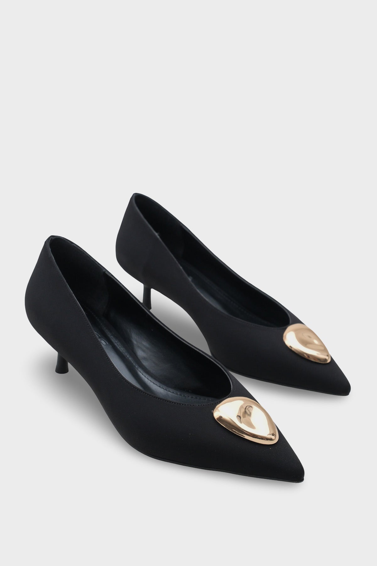 Meghann Orta Topuklu Stiletto