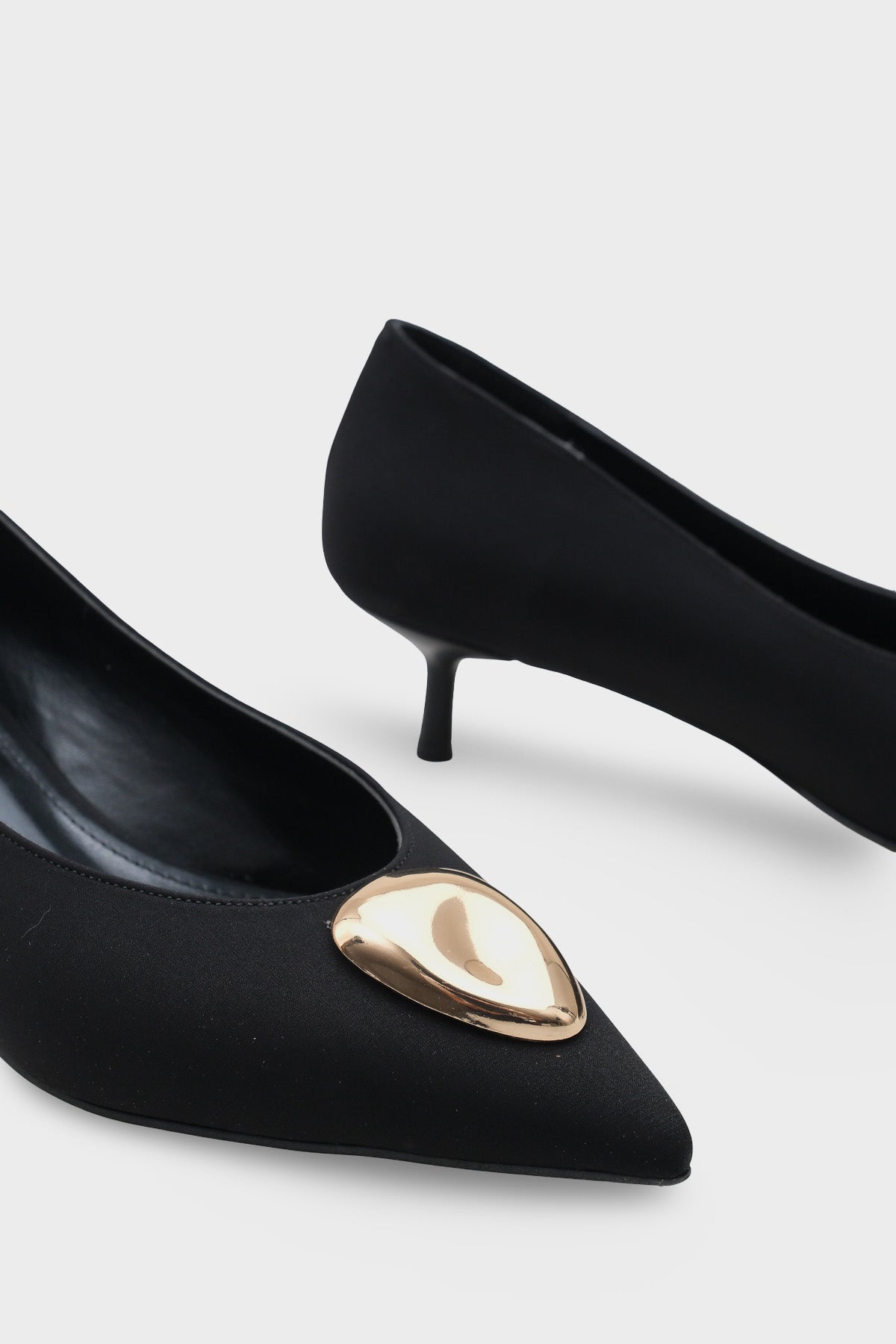 Meghann Orta Topuklu Stiletto