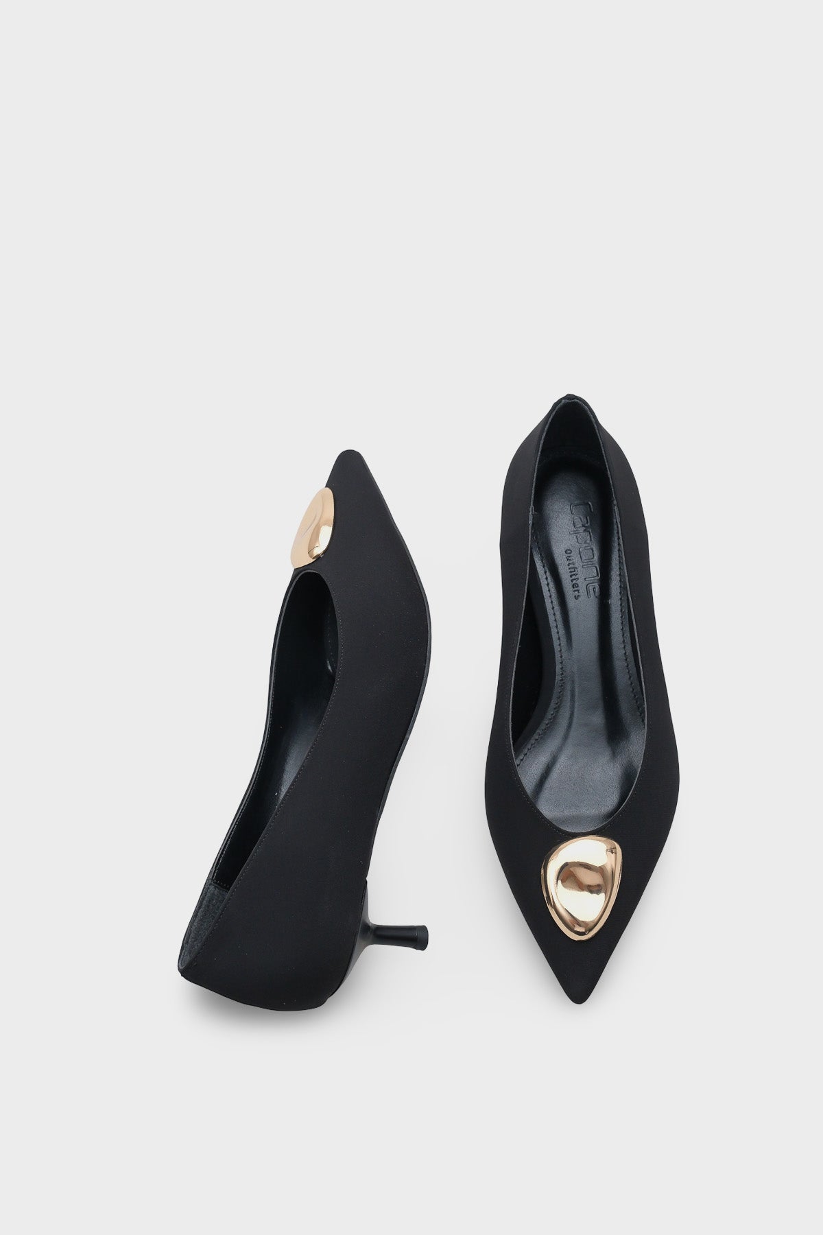 Meghann Orta Topuklu Stiletto